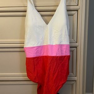 AERIE XXL ONE PIECE BATHING SUIT